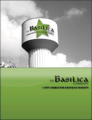 The Basilica Prospectus Cover