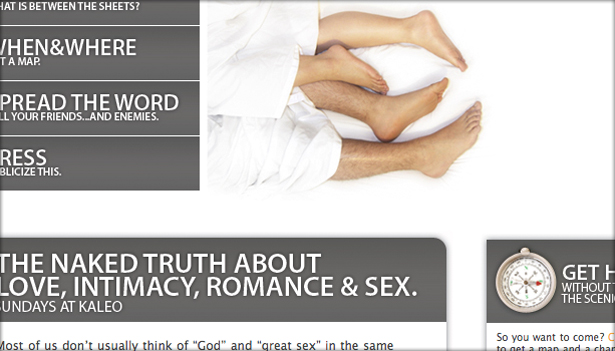 Between the Sheets Site