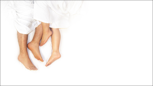 Between the Sheets Slides