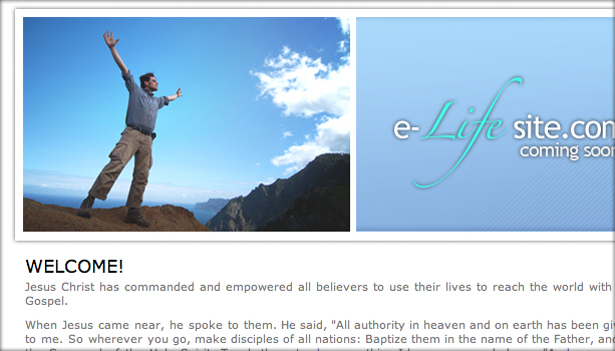 E-LIFESITE