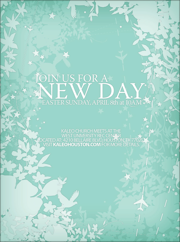 Easter Ad