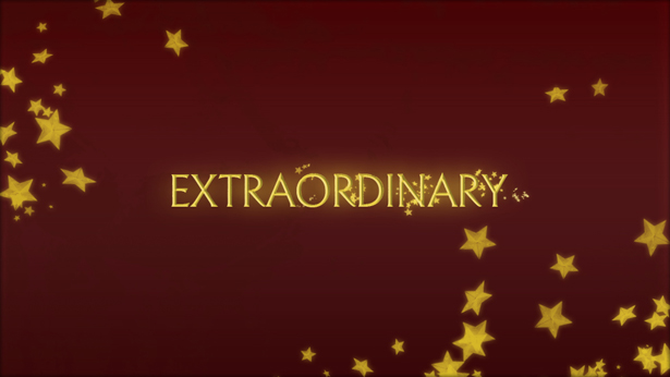 Extraordinary Slides