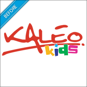 Previous Kaleo Kids Logo