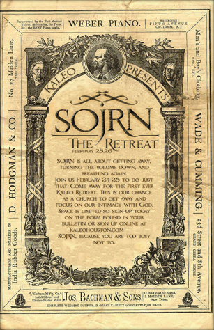 Sojrn Flyer