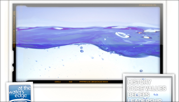 Waters Edge Website