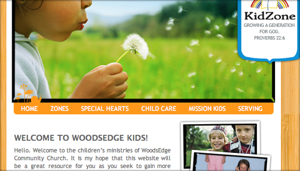 Woodsedge Kids